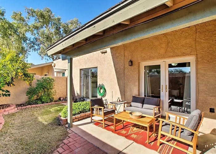 Phoenix Home Golf, Hike, And Explore Downtown!
